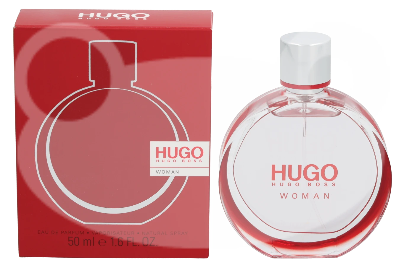 Kvepalai moterims Hugo Boss Woman EDP, 50 ml
