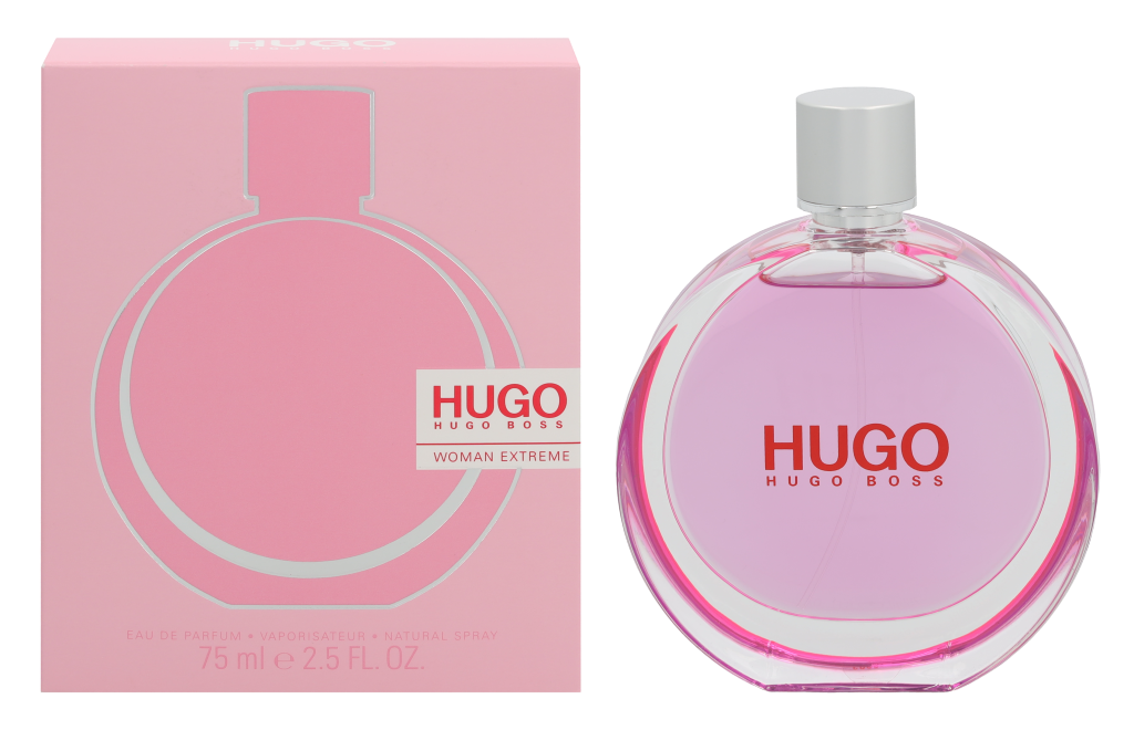 hugo boss woman extreme edp 75ml