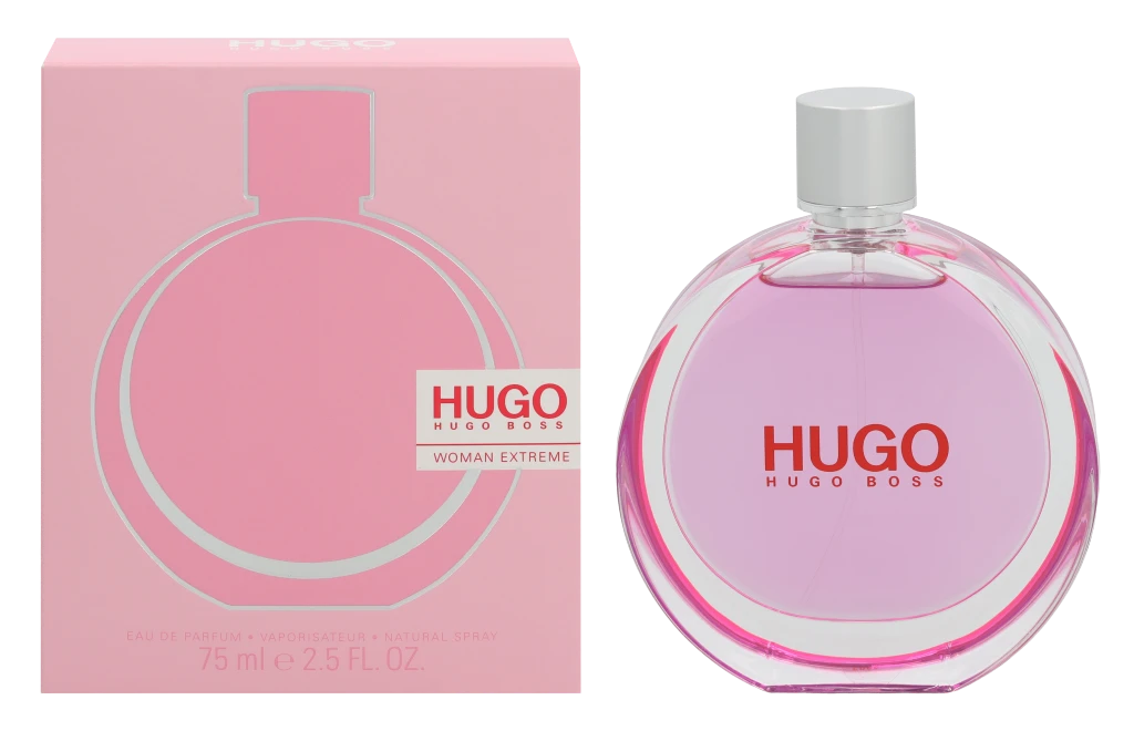 Kvepalai moterims Hugo Boss Hugo Woman Extreme EDP, 75 ml