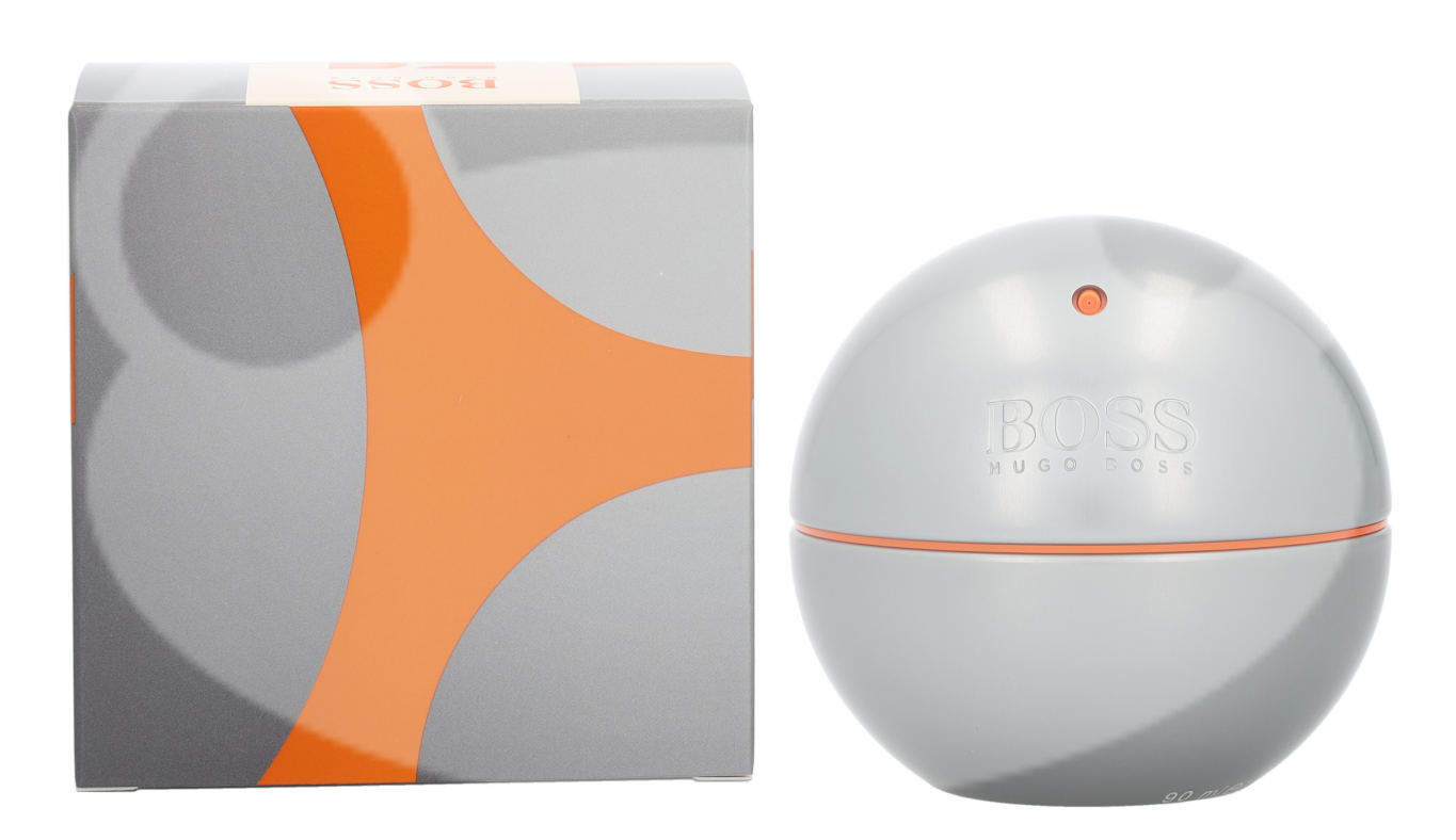 Kvepalai vyrams Hugo Boss In Motion EDT 90 ml