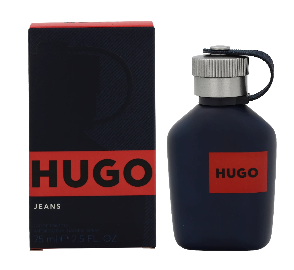 Kvepalai vyrams Hugo Boss Jeans EDT, 75 ml