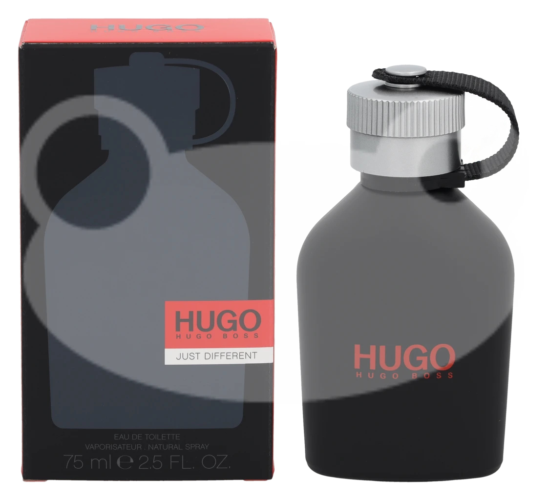 Kvepalai vyrams Hugo Boss Just Different EDT, 75 ml
