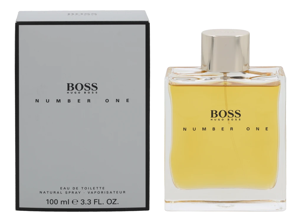 Kvepalai vyrams Hugo Boss Nr.1 EDT, 100 ml