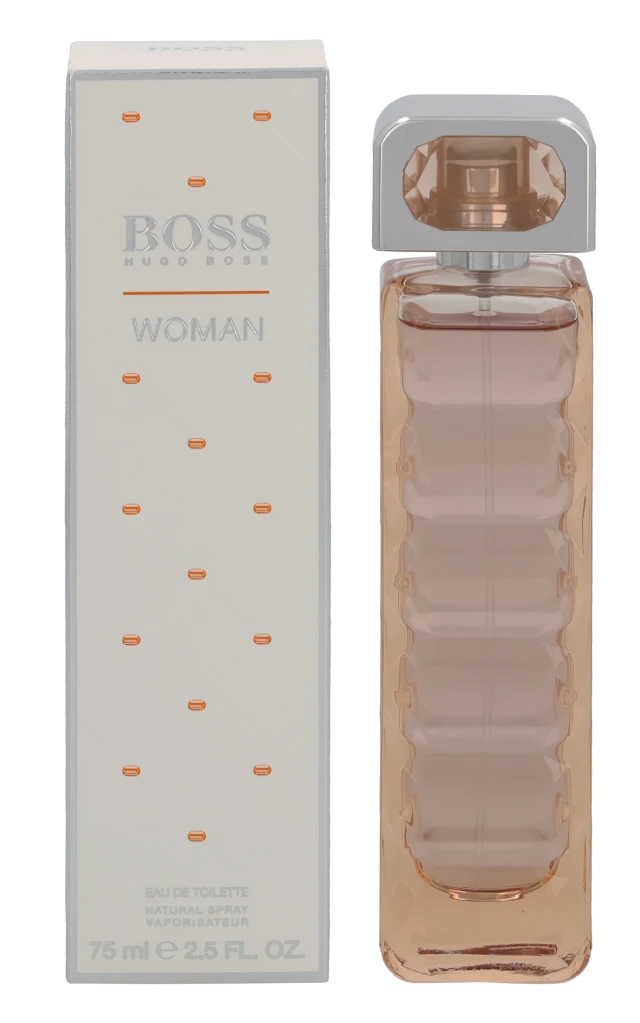 Kvepalai moterims Hugo Boss Orange EDT, 75 ml