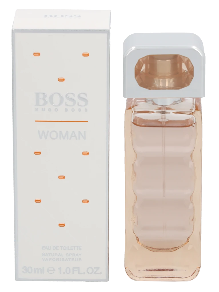 Hugo Boss Orange EDT Moterims 30 ml