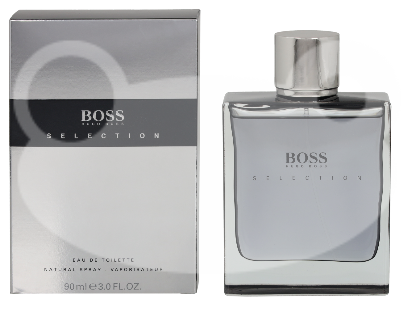 Kvepalai vyrams Hugo Boss Selection EDT, 90 ml