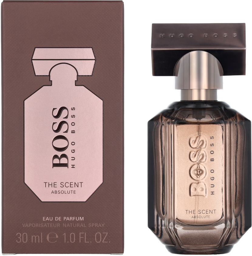 Hugo Boss The Scent Absolute For Her EDP parfumuotas vanduo, 30 ml