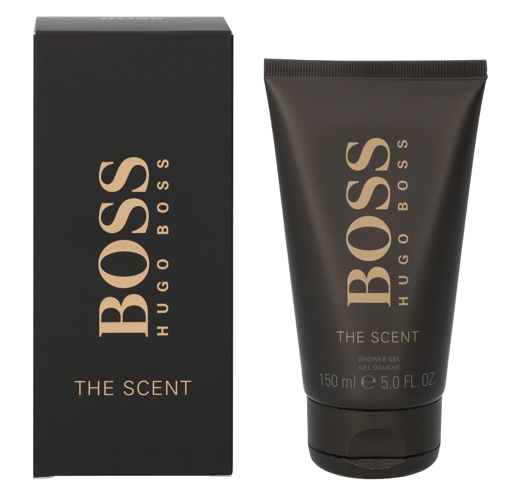 Hugo Boss The Scent Dušo Želė Vyrams 150ml