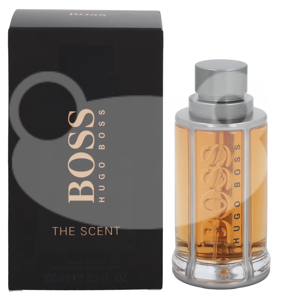 Kvepalai vyrams Hugo Boss The Scent EDT, 100 ml