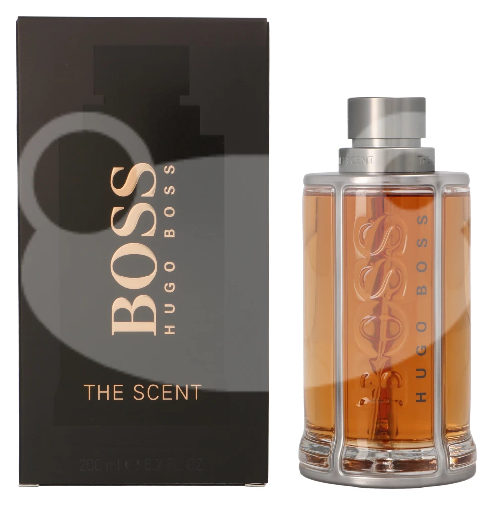 Kvepalai vyrams Hugo Boss The Scent EDT, 200 ml