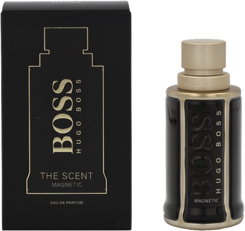 Kvepalai vyrams Hugo Boss The Scent For Him Magnetic EDP, 50 ml