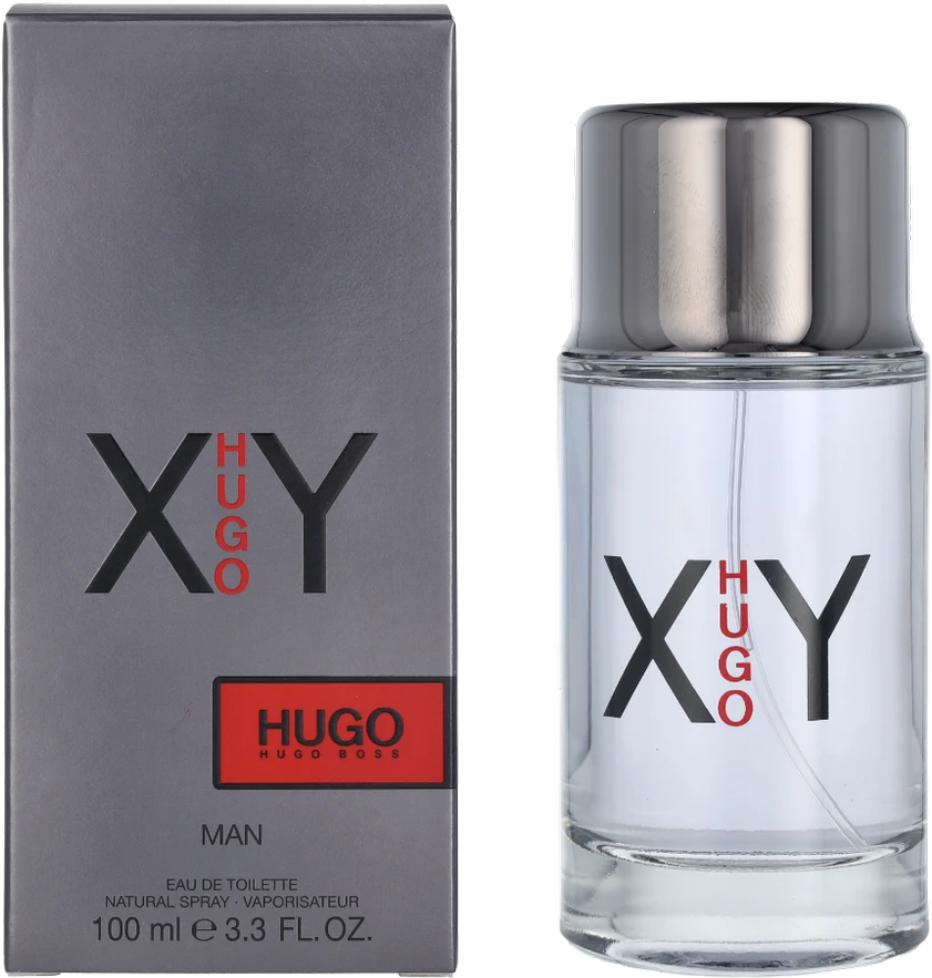 Kvepalai vyrams Hugo Boss Hugo XY EDT, 100 ml