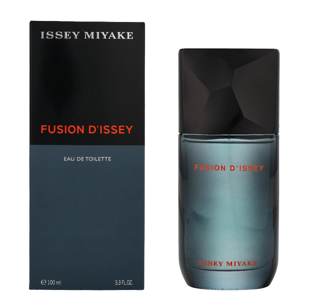 Issey Miyake Fusion D'Issey tualetinis vanduo vyrams 100ml