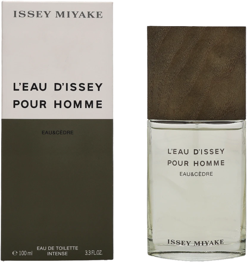 Kvepalai vyrams  Issey Miyake L'eau D'issey Pour Homme Eaux Rare EDT, 100 ml