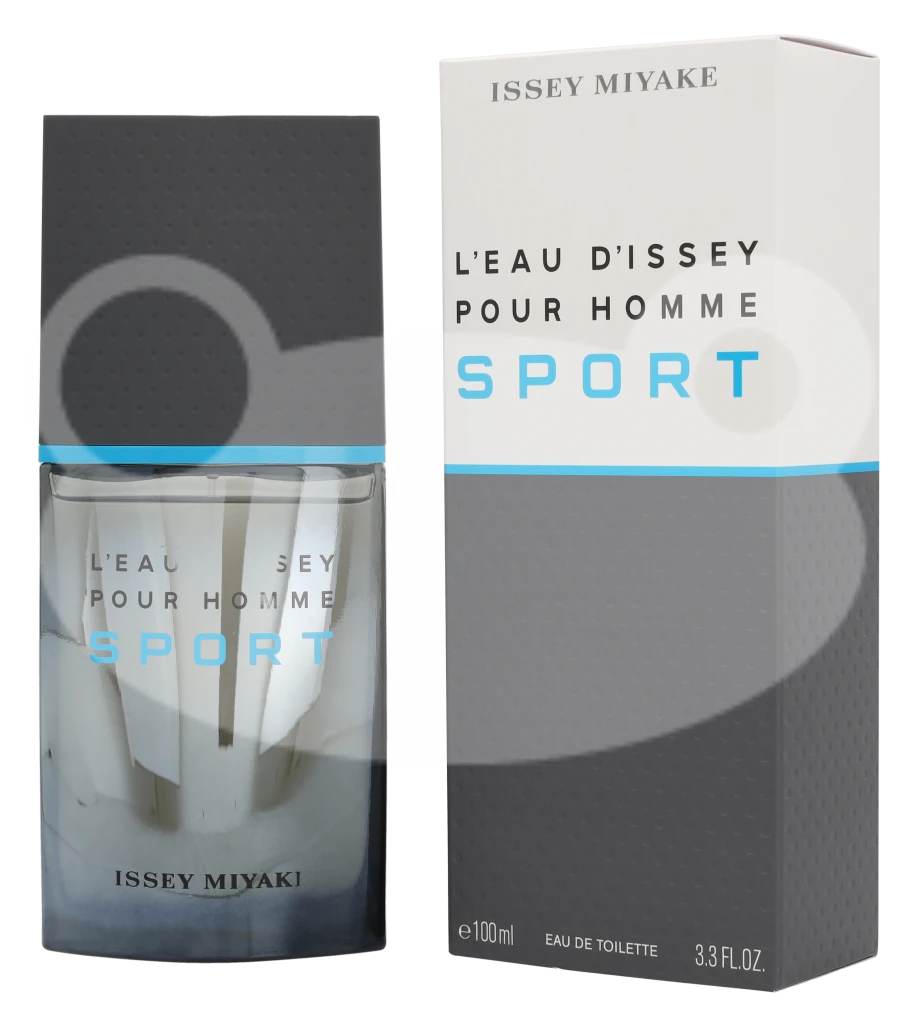 Kvepalai vyrams Issey Miyake L'Eau D'Issey Sport EDT, 100 ml