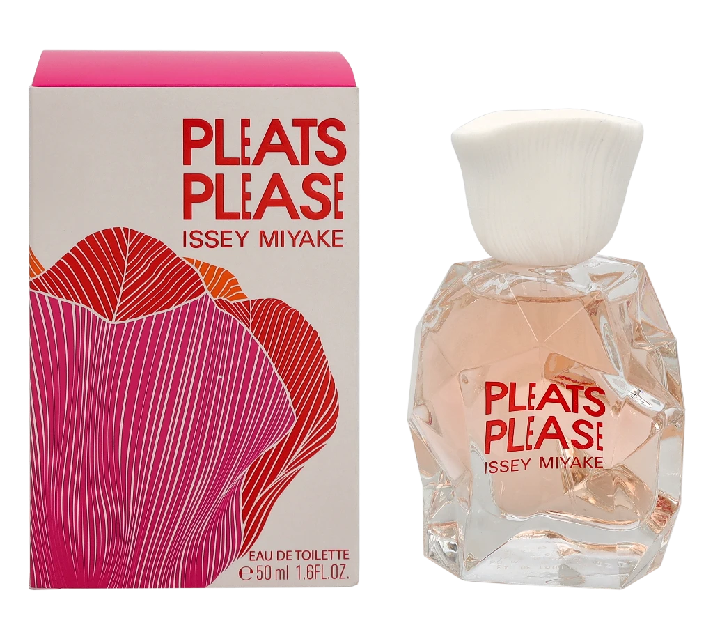 Issey Miyake Pleats Please EDT tualetinis vanduo moterims, 50 ml