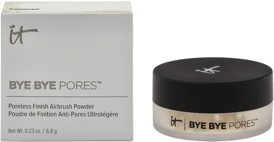 „It Cosmetics“ permatoma „Bye Bye Pores“ pudra 9ml