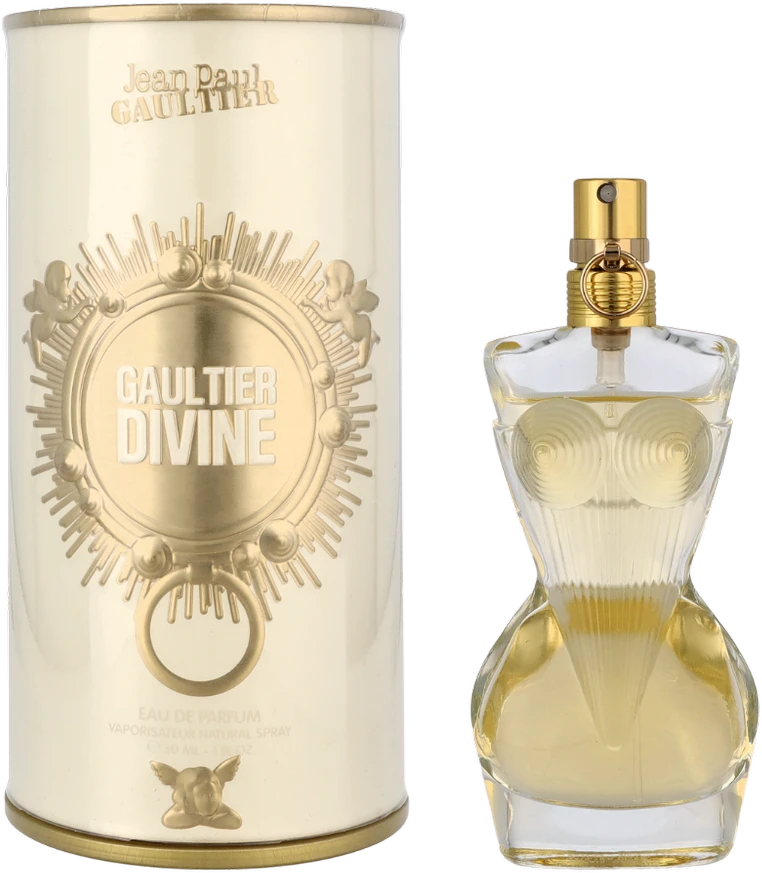Kvepalai moterims Jean Paul Gaultier Divine EDP, 30 ml