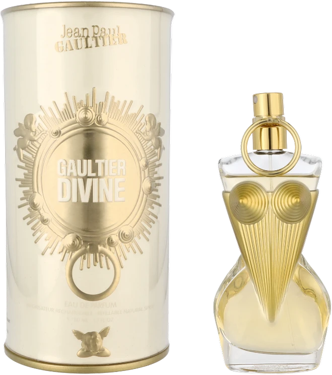 Kvepalai moterims Jean Paul Gaultier Divine EDP, 50 ml