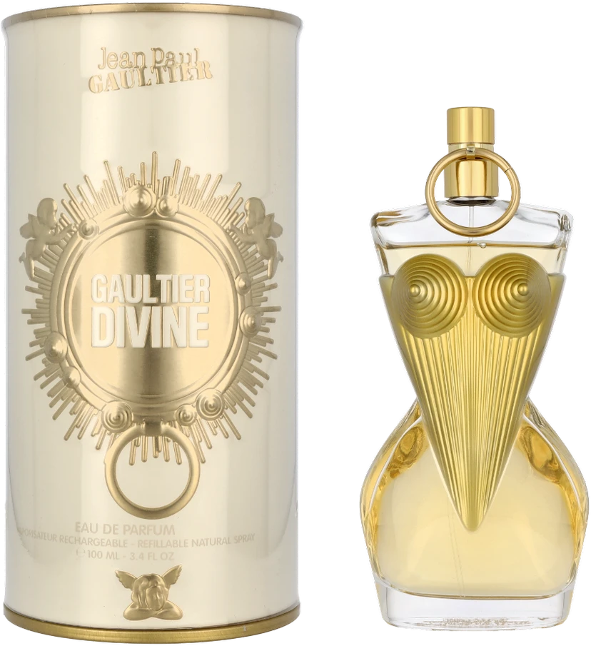 Jean Paul Gaultier Divine kvepalai moterims, EDP 100ml