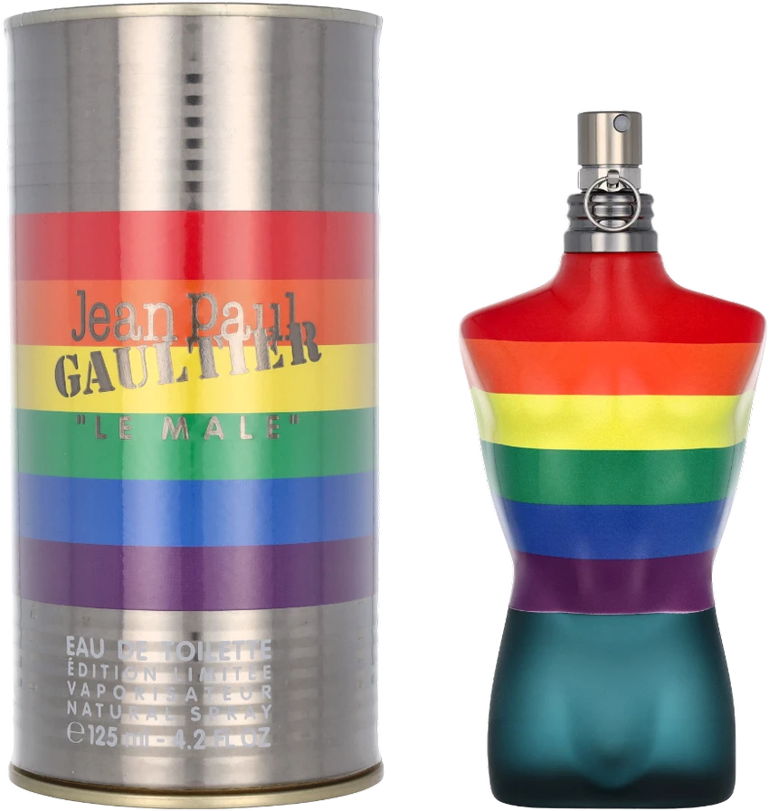Jean Paul Gaultier J.P. Gaultier Le Male Limited Edition, 125 ml