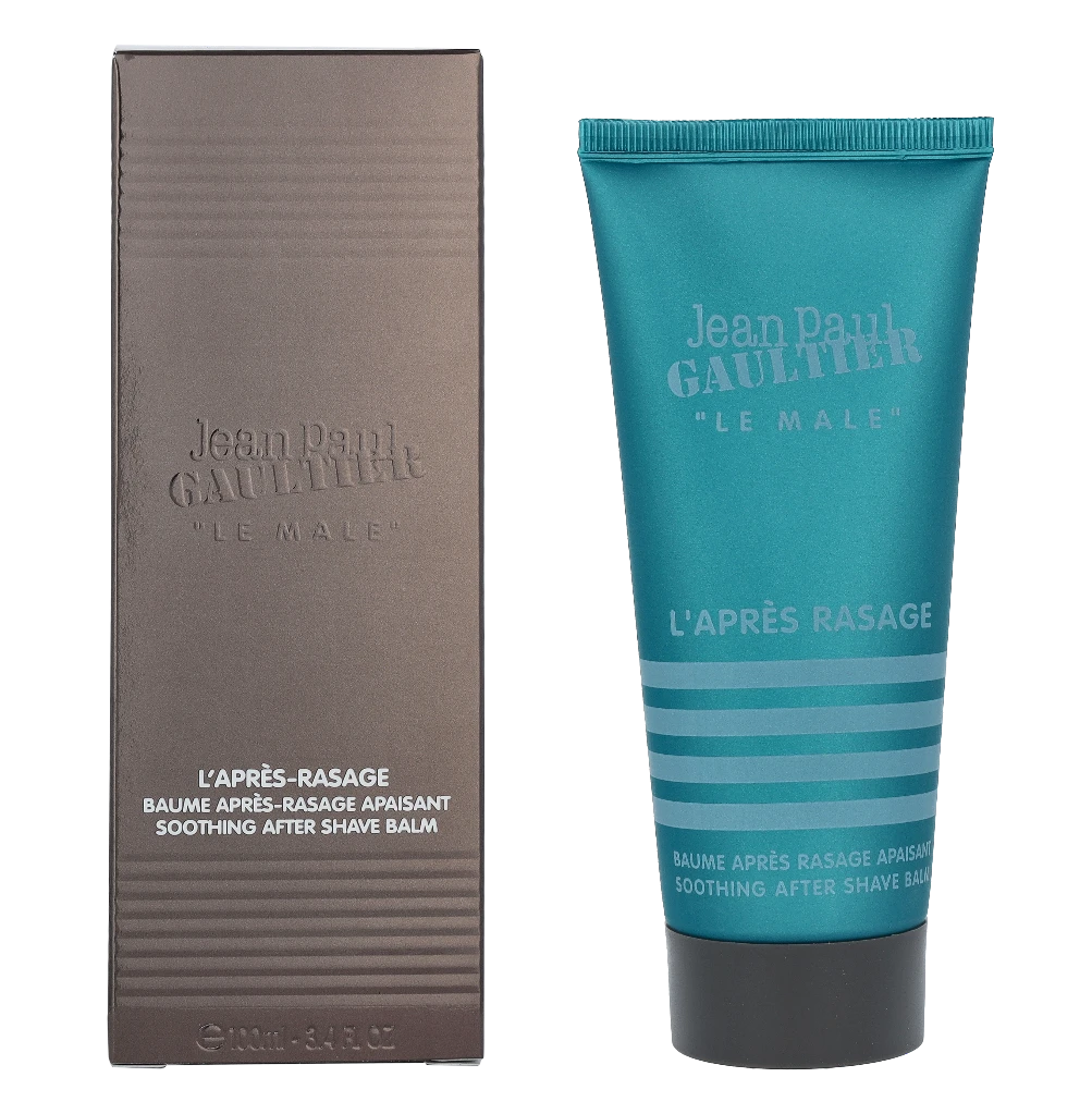Jean Paul Gaultier Le Male After Shave Balm balzamas po skutimosi, 100 ml