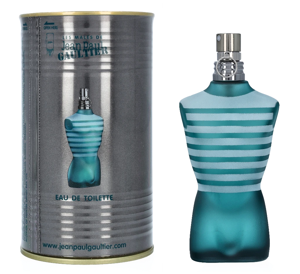 Jean Paul Gaultier Le Male tualetinis vanduo 75ml