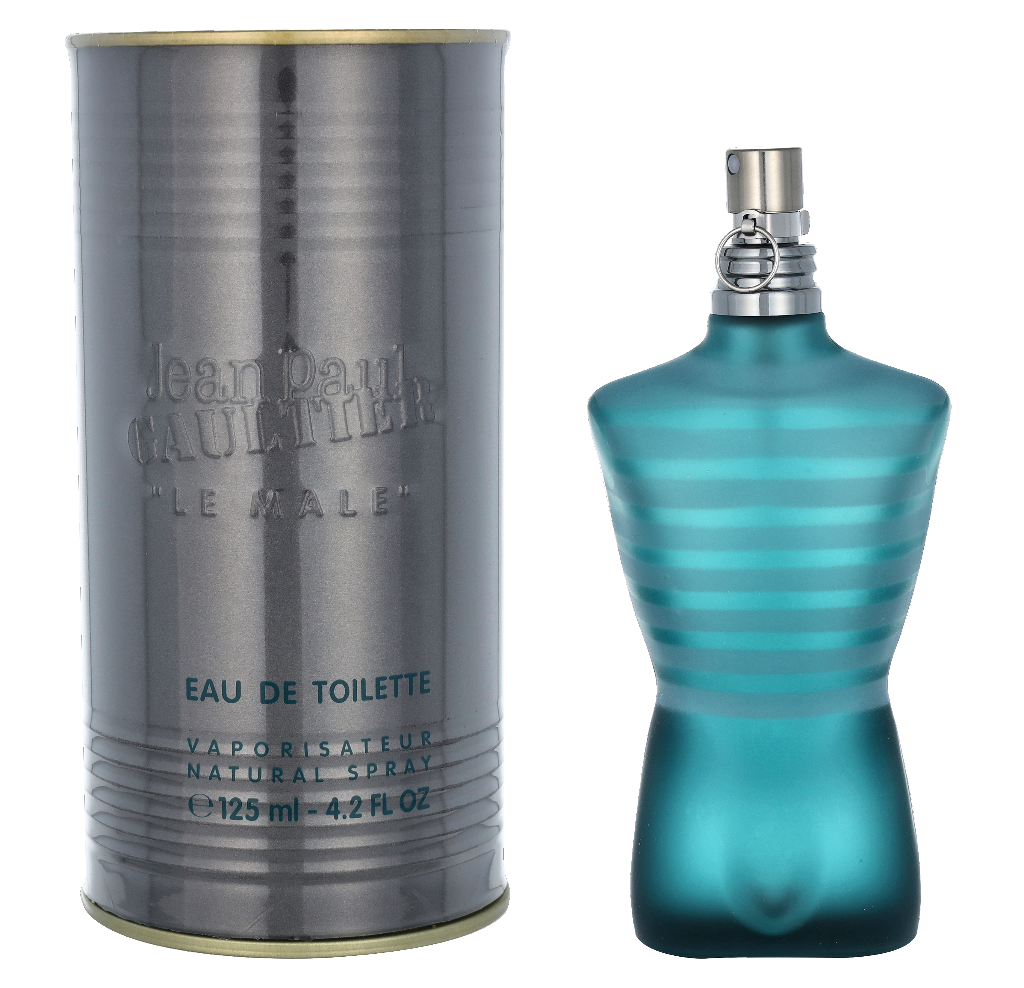 Kvepalai vyrams Jean Paul Gaultier Le Male EDT, 125 ml