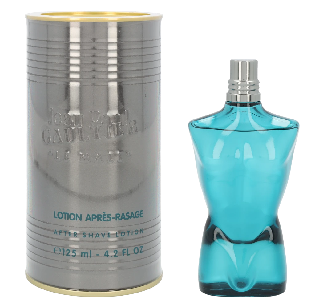 Jean Paul Gaultier Le Male Losjonas po skutimosi losjonas po skutimosi, 125 ml