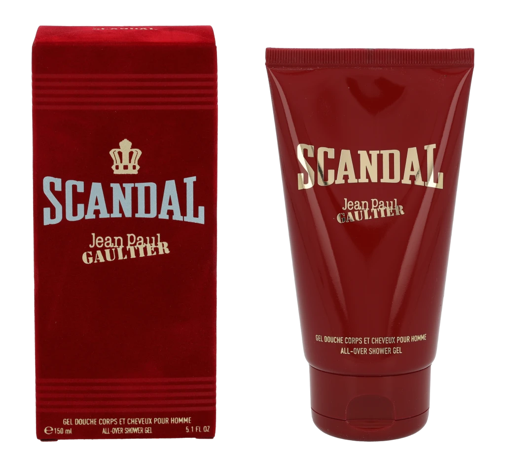 Jean Paul Gaultier Scandal Pour Homme dušo želė 150ml