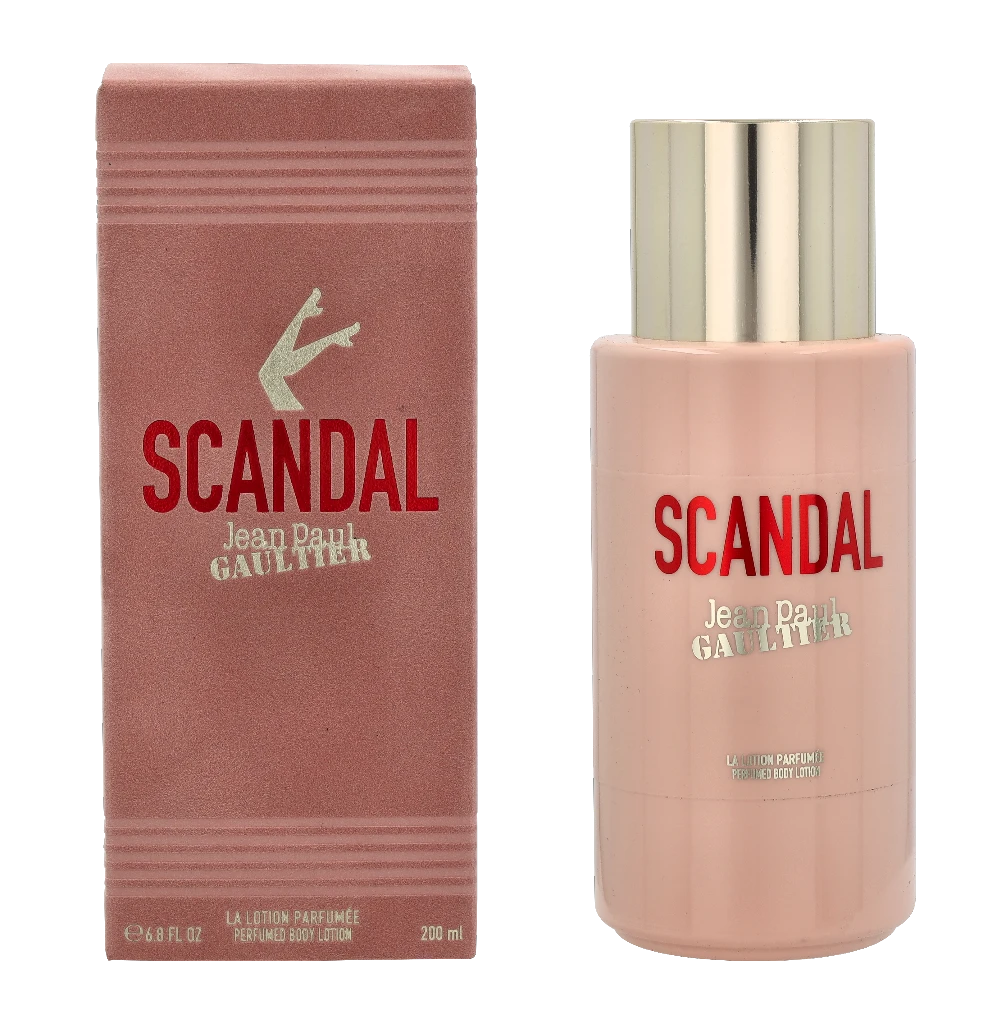 Losjonas kūnui Jean Paul Gaultier Scandal Moterims 200ml