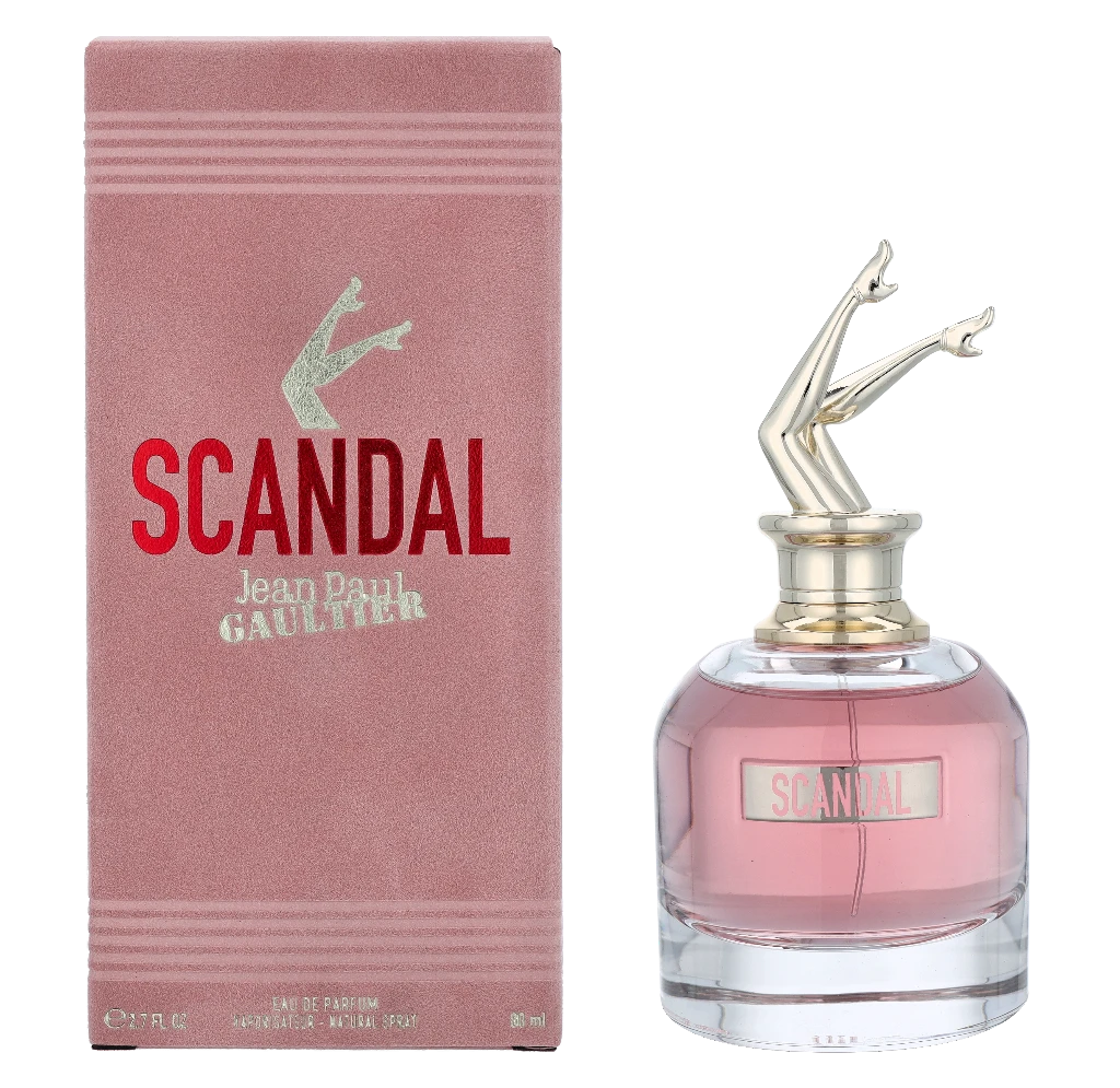Kvepalai moterims Jean Paul Gaultier Scandal EDP, 80 ml