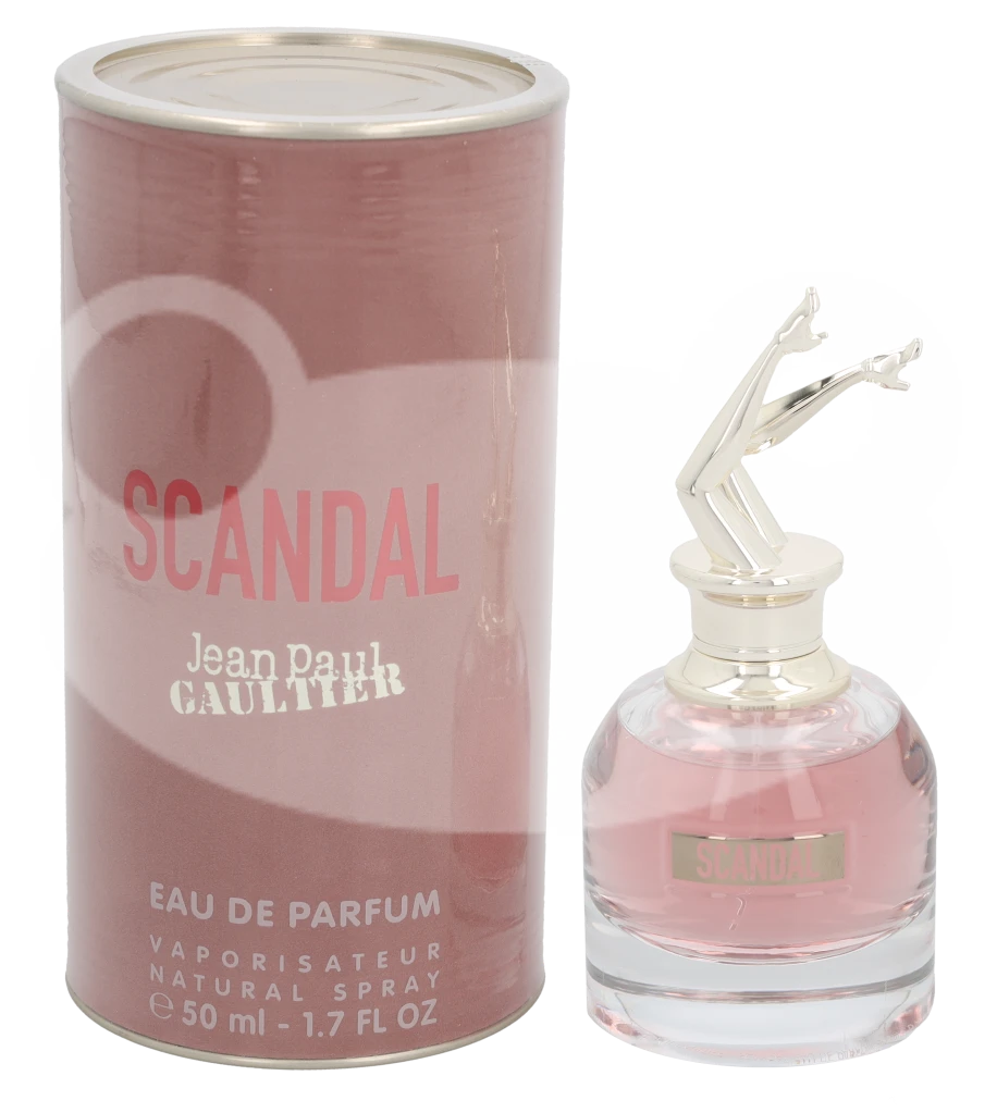 Kvepalai moterims Jean Paul Gaultier Scandal EDP 50ml