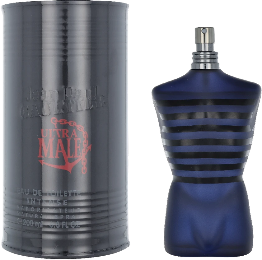 Jean Paul Gaultier Ultra Male Intense for Men (Kvepalai Vyrams) EDT - 200ml