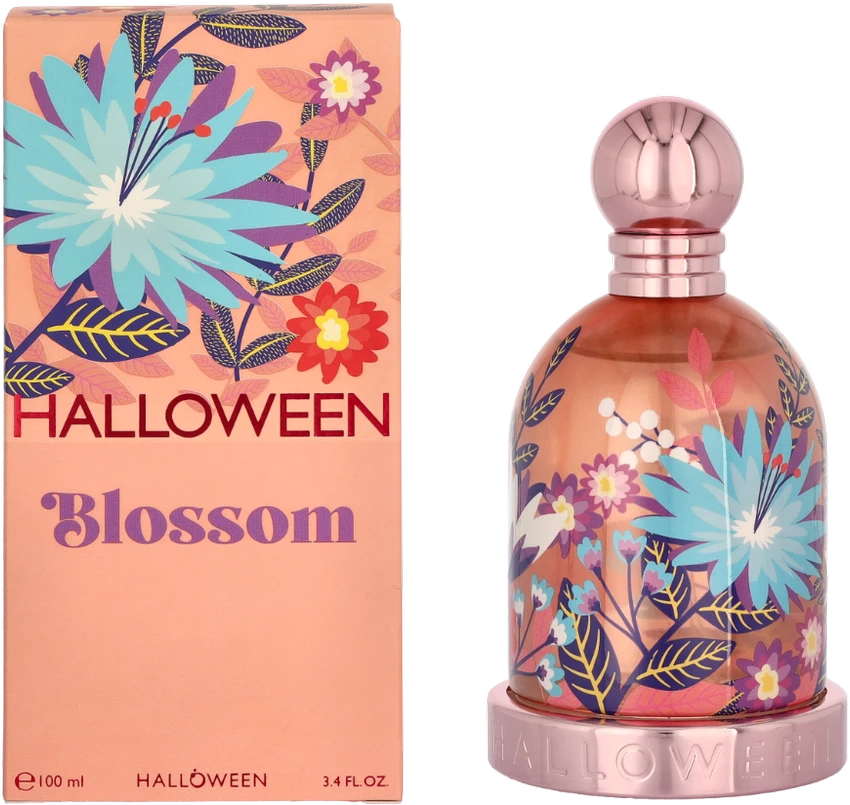 Jesus Del Pozo Tualetinis vanduo Halloween Blossom EDT100ml