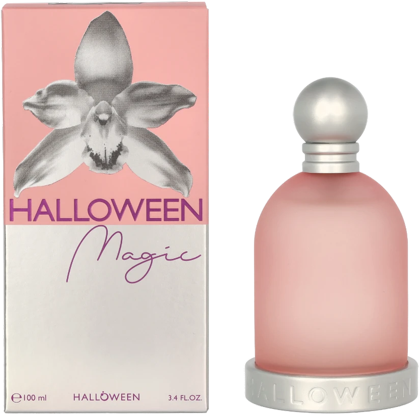Jesus Del Pozo Helovinas Tualetinis vanduo Halloween Magic Purškiklis 100ml