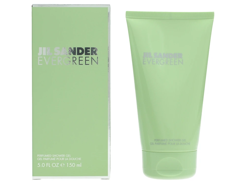 Jil Sander Evergreen Dušo želė dušo želė, 150 ml