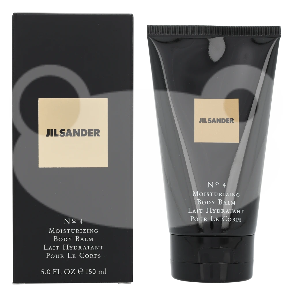 Kūno losjonas moterims Jil Sander No.4 150ml