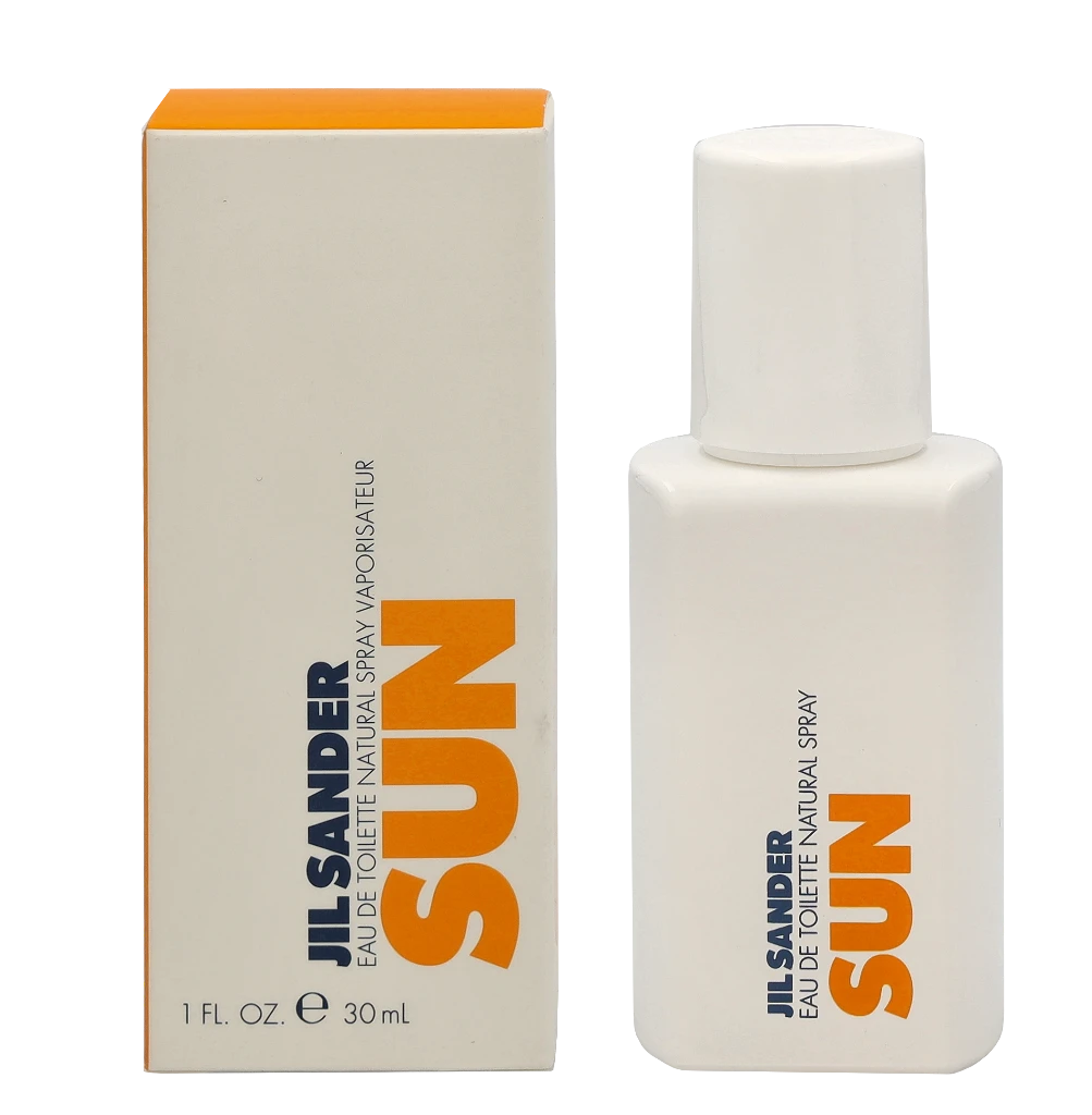 Jil Sander Sun tualetinis vanduo purškiklis 30ml