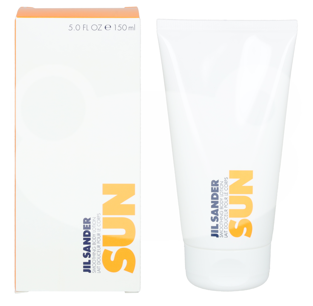 Jil Sander Sun Losjonas kūnui kūno losjonas, 150 ml