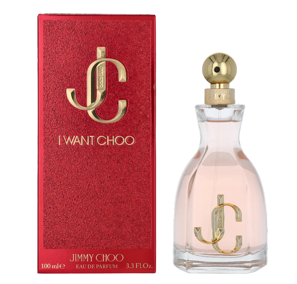 Kvepalai moterims Jimmy Choo I Want Choo EDP, 100 ml
