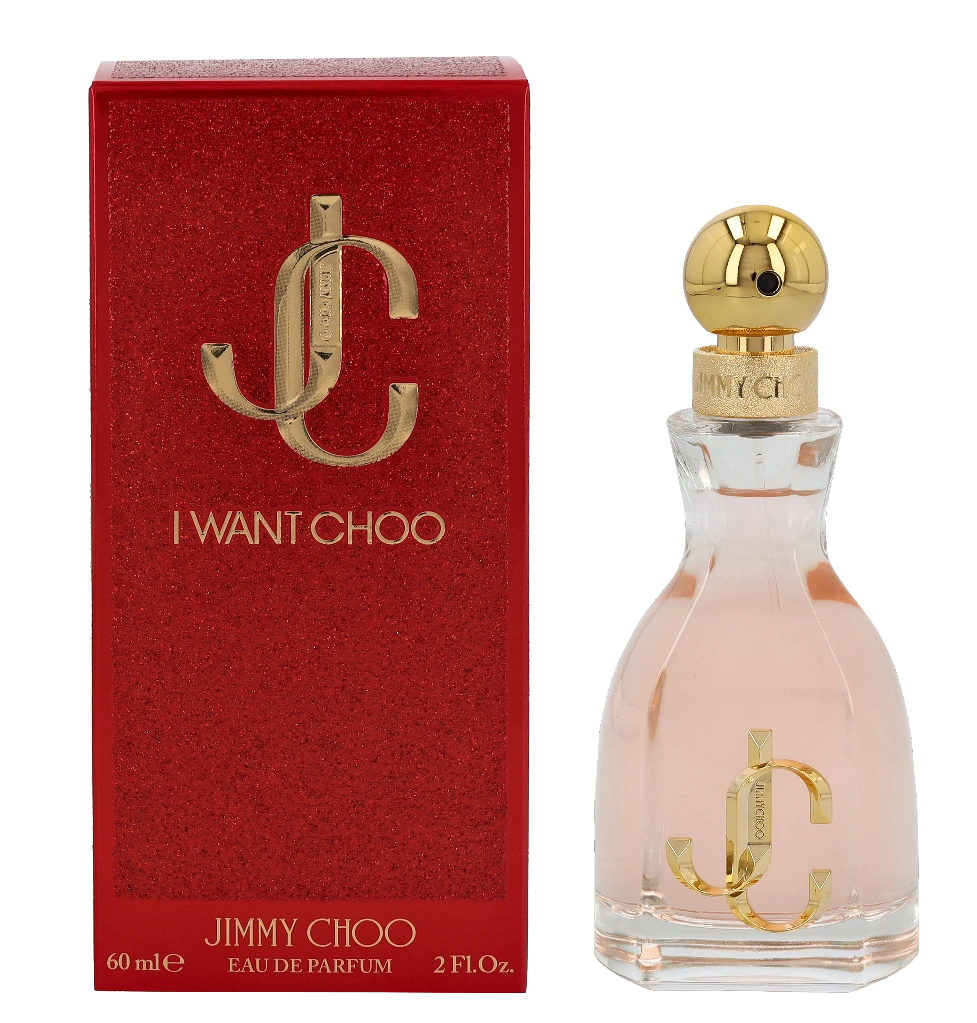 Jimmy Choo I Want Choo kvepalų purškiklis 60ml