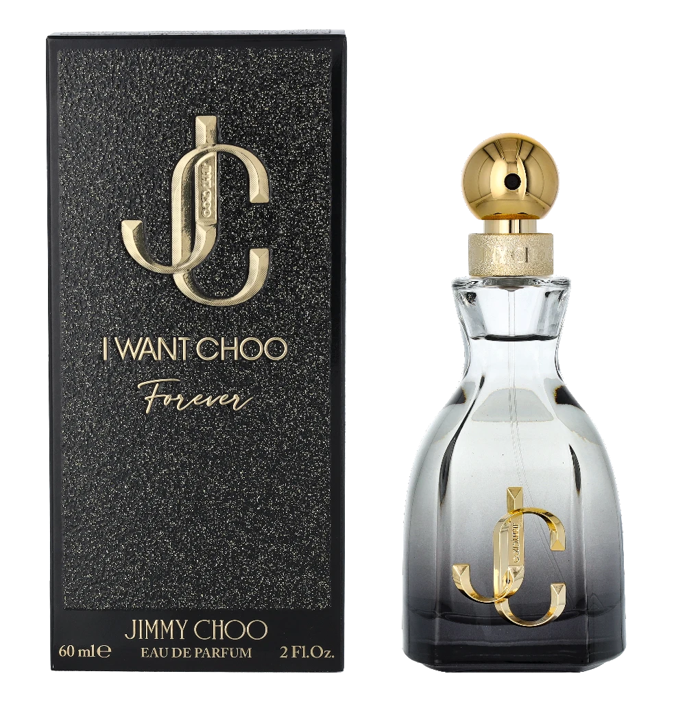 Kvepalai moterims Jimmy Choo I Want Choo Forever EDP, 60 ml