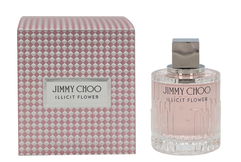 Jimmy Choo Illicit Flower tualetinis vanduo 100ml