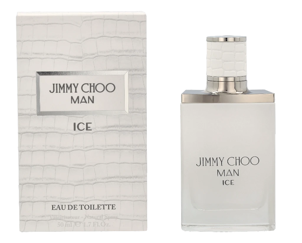 Jimmy Choo Man Ice tualetinis vanduo 50ml