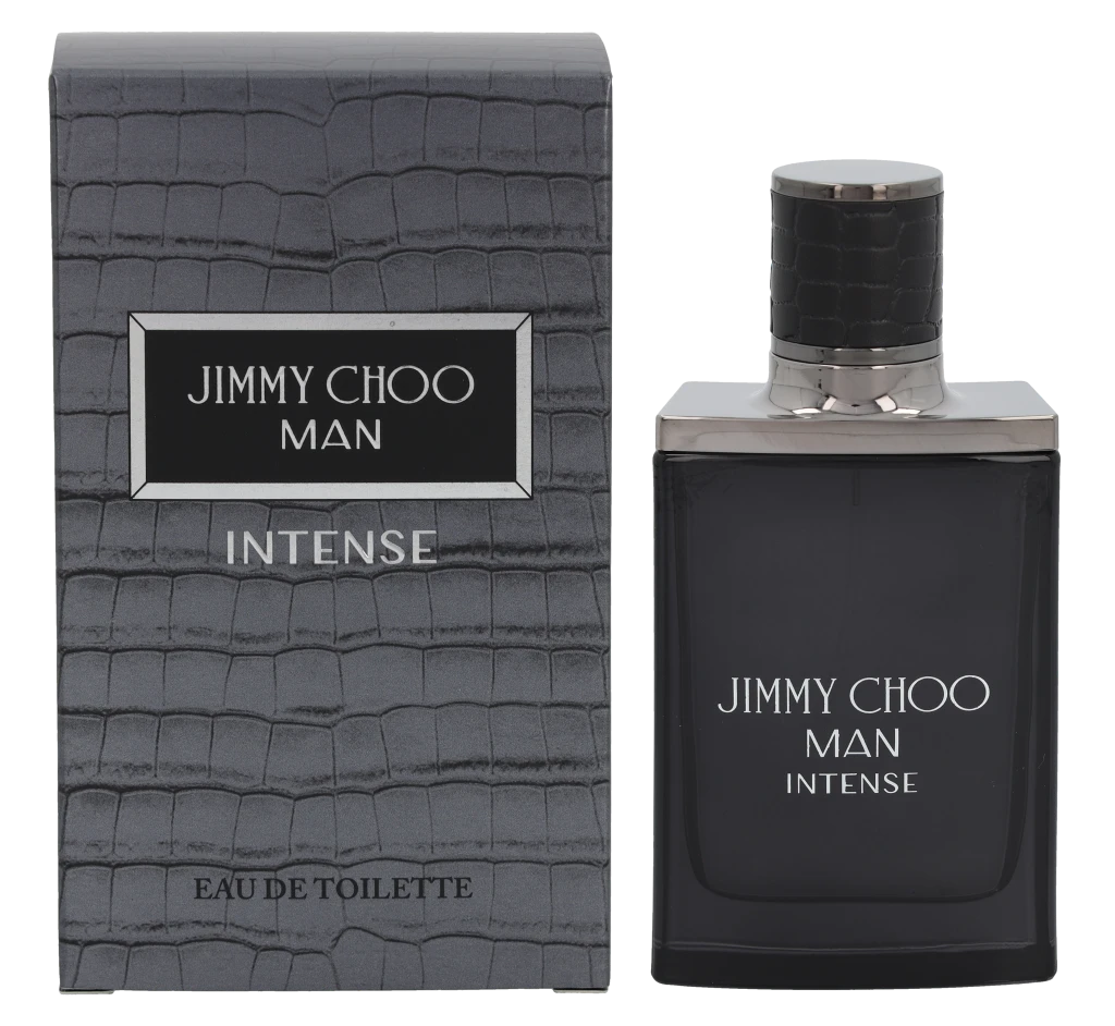 Jimmy Choo Man Intense tualetinis vanduo 50ml