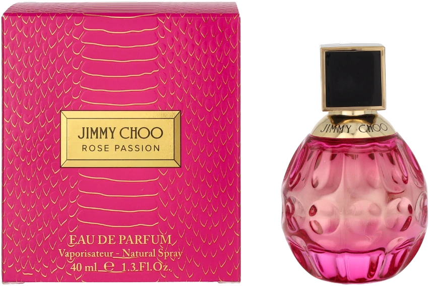 Jimmy Choo Rose Passion kvepalų purškalas 40ml