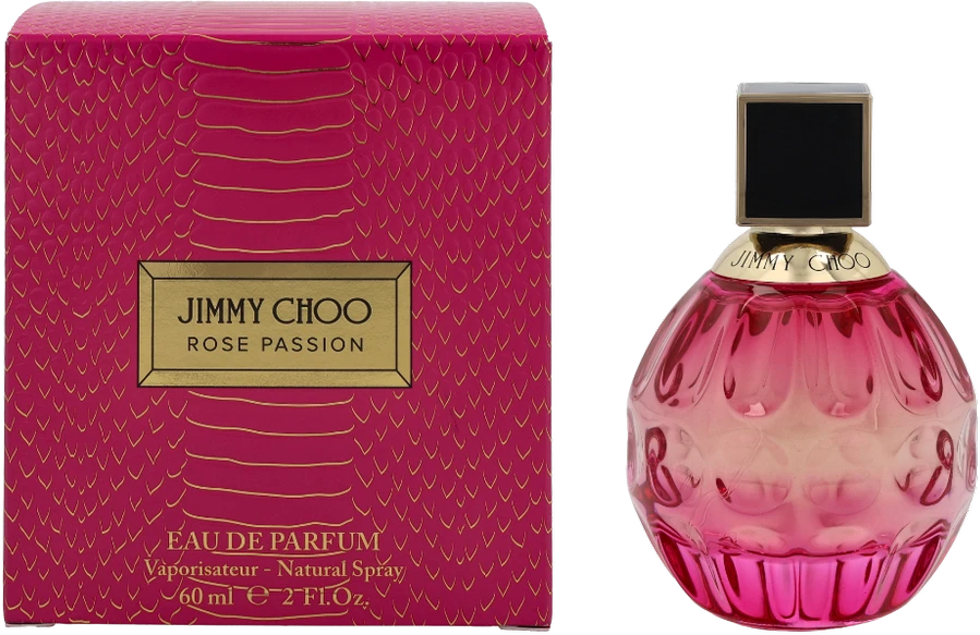 Jimmy Choo Rose Passion kvepalų purškalas 60ml