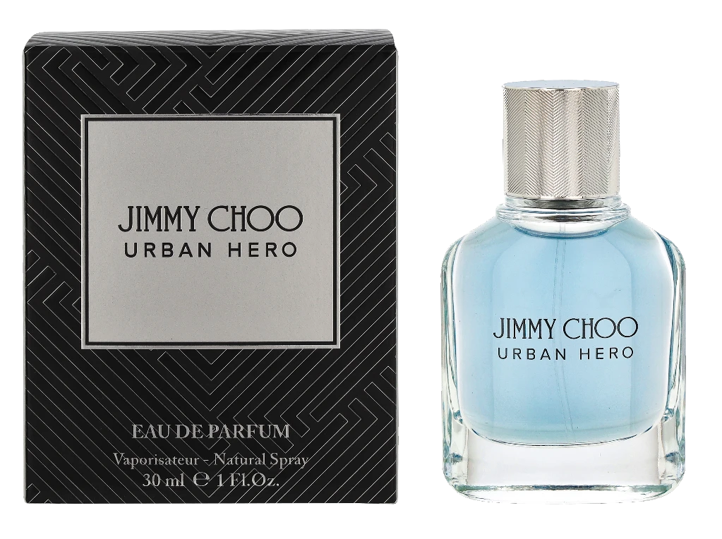 Jimmy Choo Urban Hero parfumuotasis vanduo 30ml