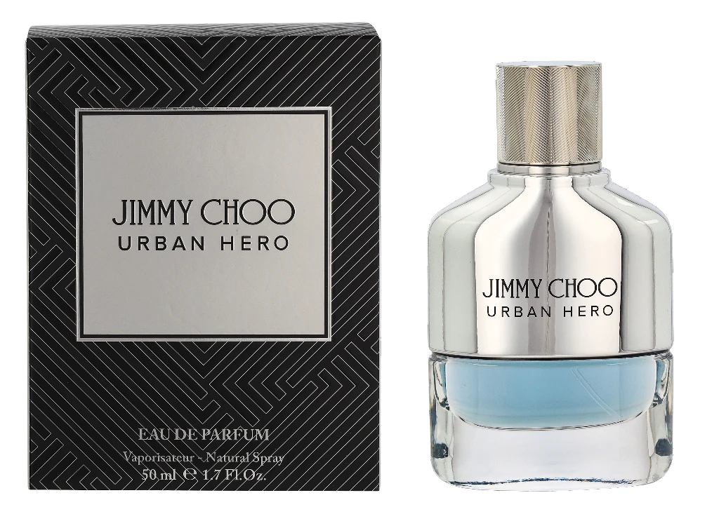 Jimmy Choo Urban Hero parfumuotasis vanduo 50ml
